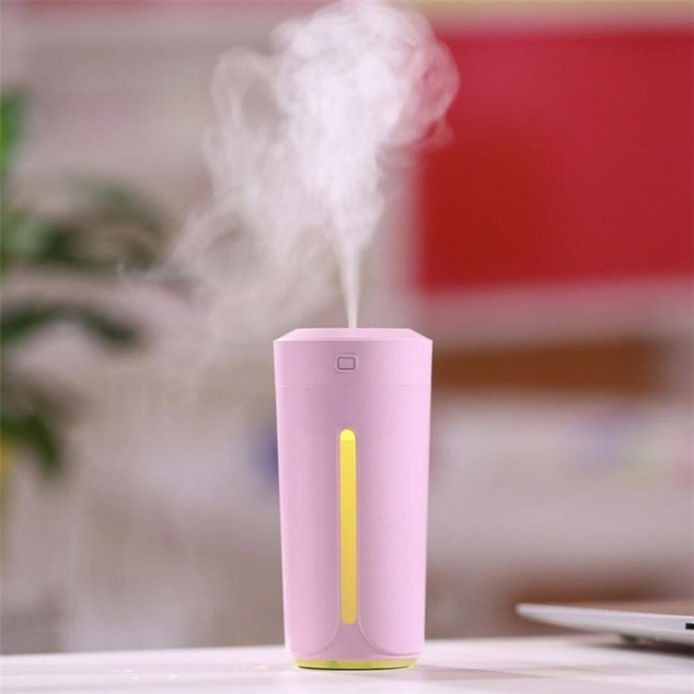 Mini Portable Air Humidifier-Humiii