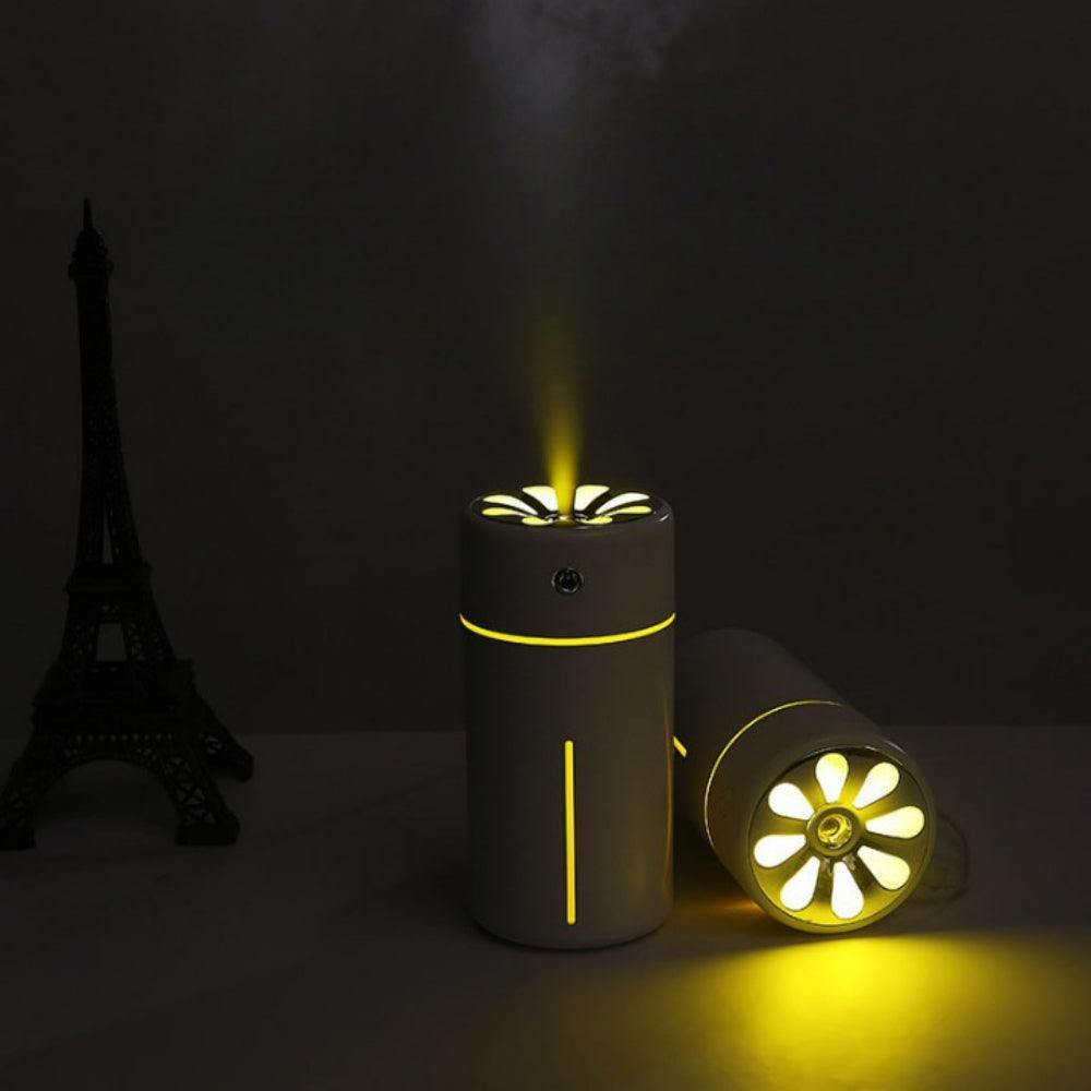 Mini Air Ultrasonic Humidifier-Humiii