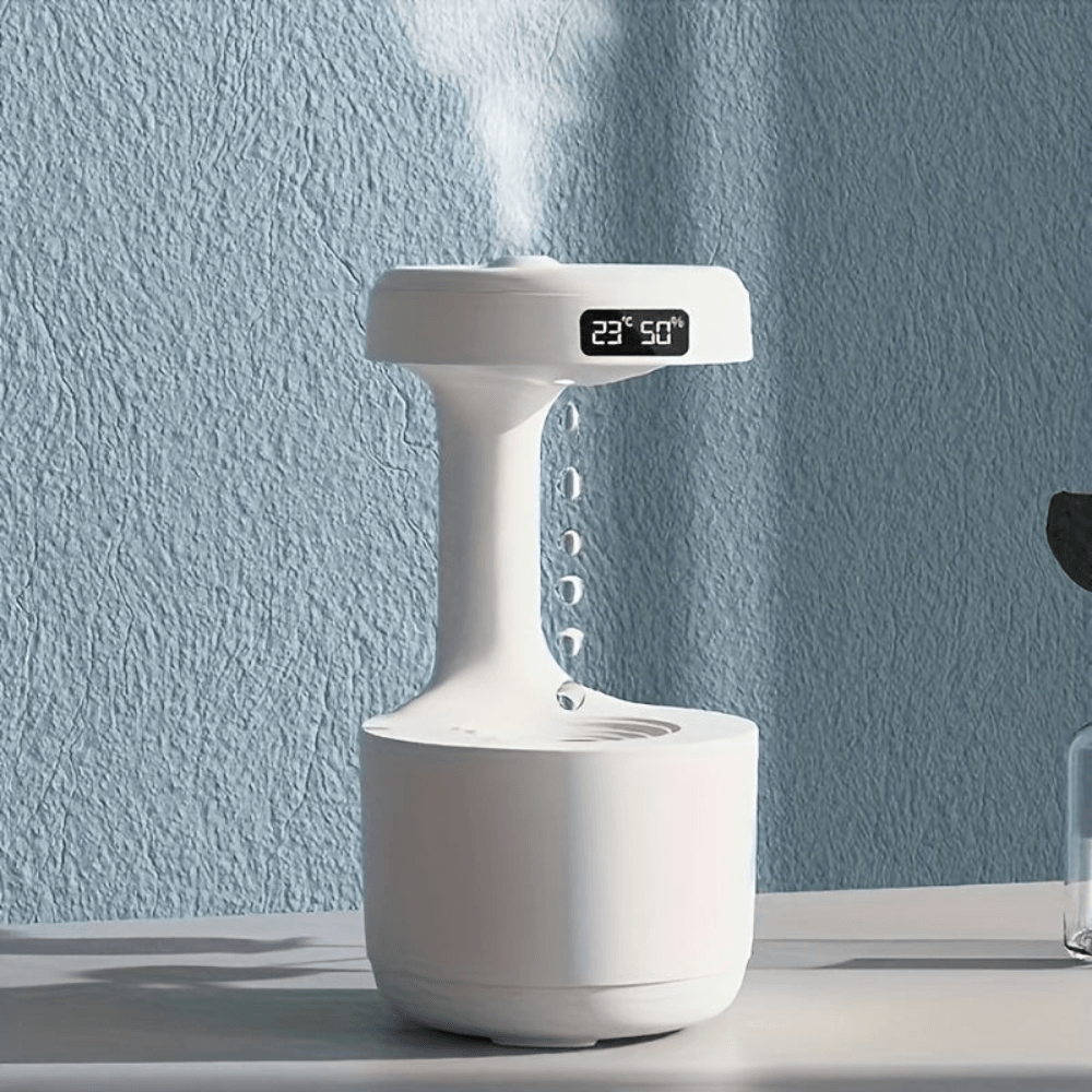 Zero Gravity Humidifier-Humiii