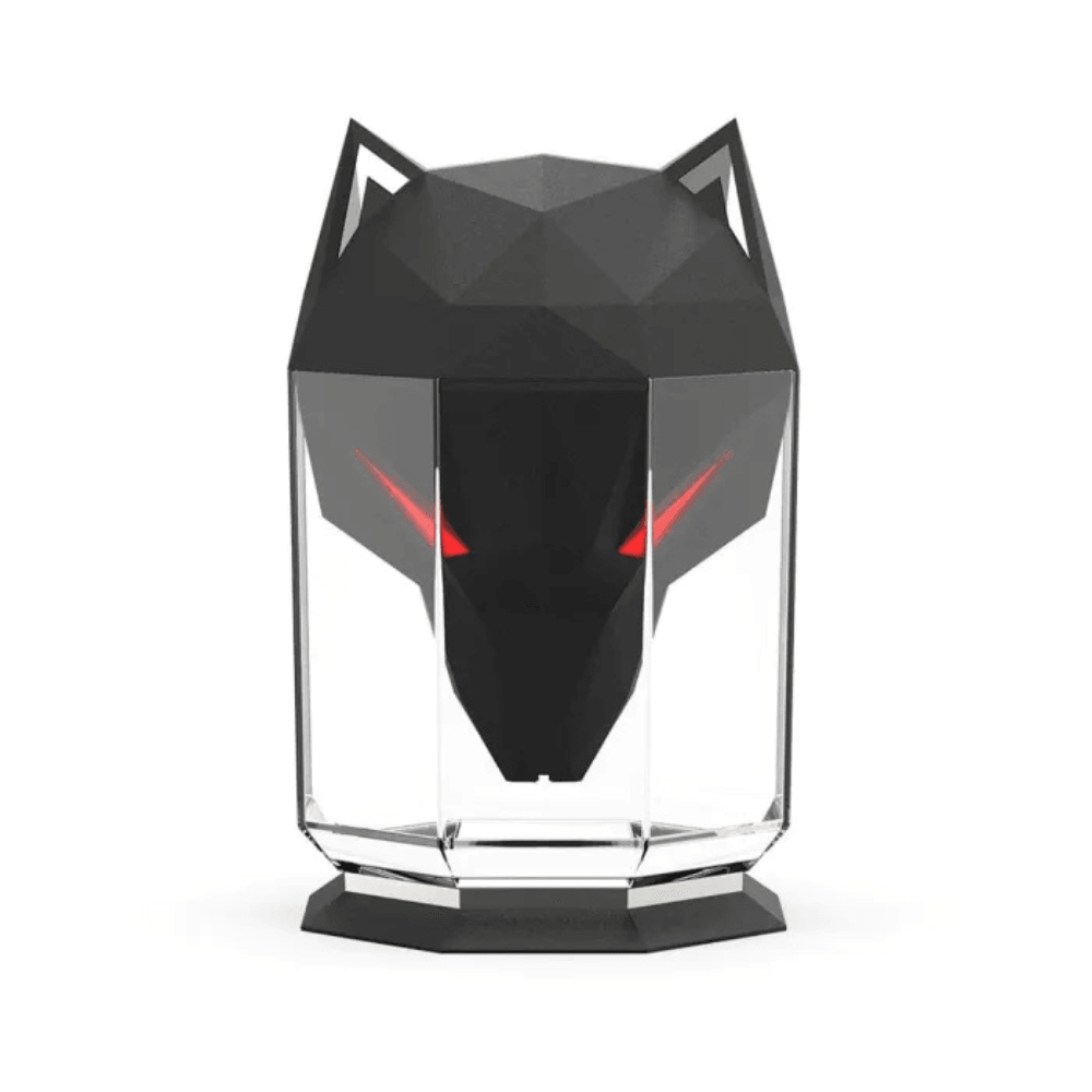 Wolf Head LED Humidifier-Humiii