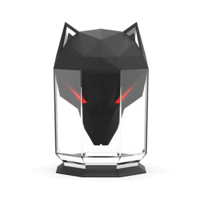 Wolf Head LED Humidifier-Humiii