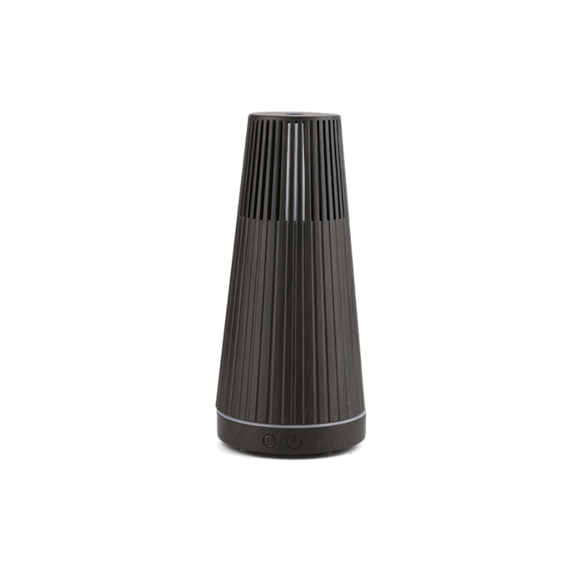 USB Portable Wood Grain Diffuser With Efficient Essential Oils-Humiii