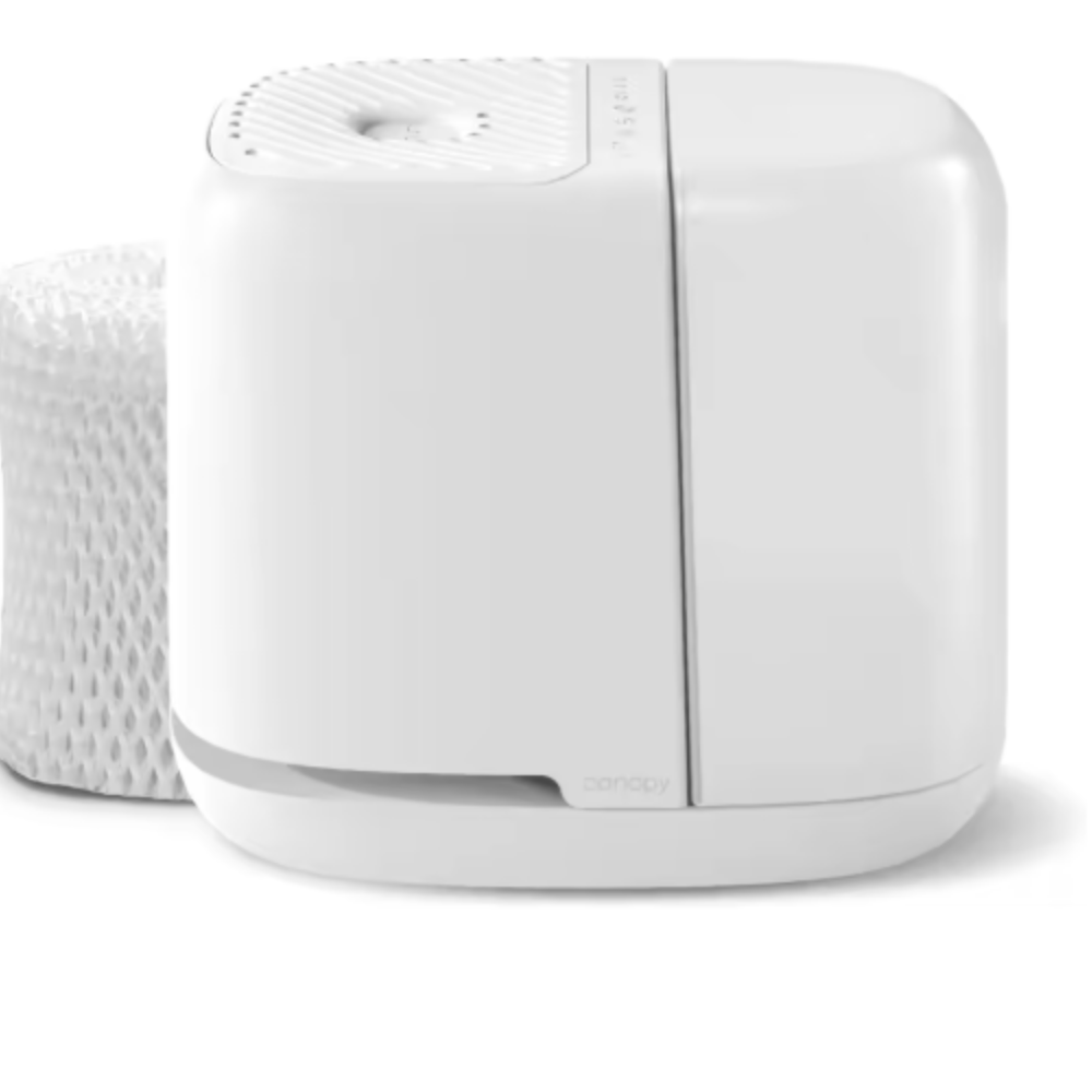 Canopy Nursery Humidifier The Air Comfort Solution-Humiii