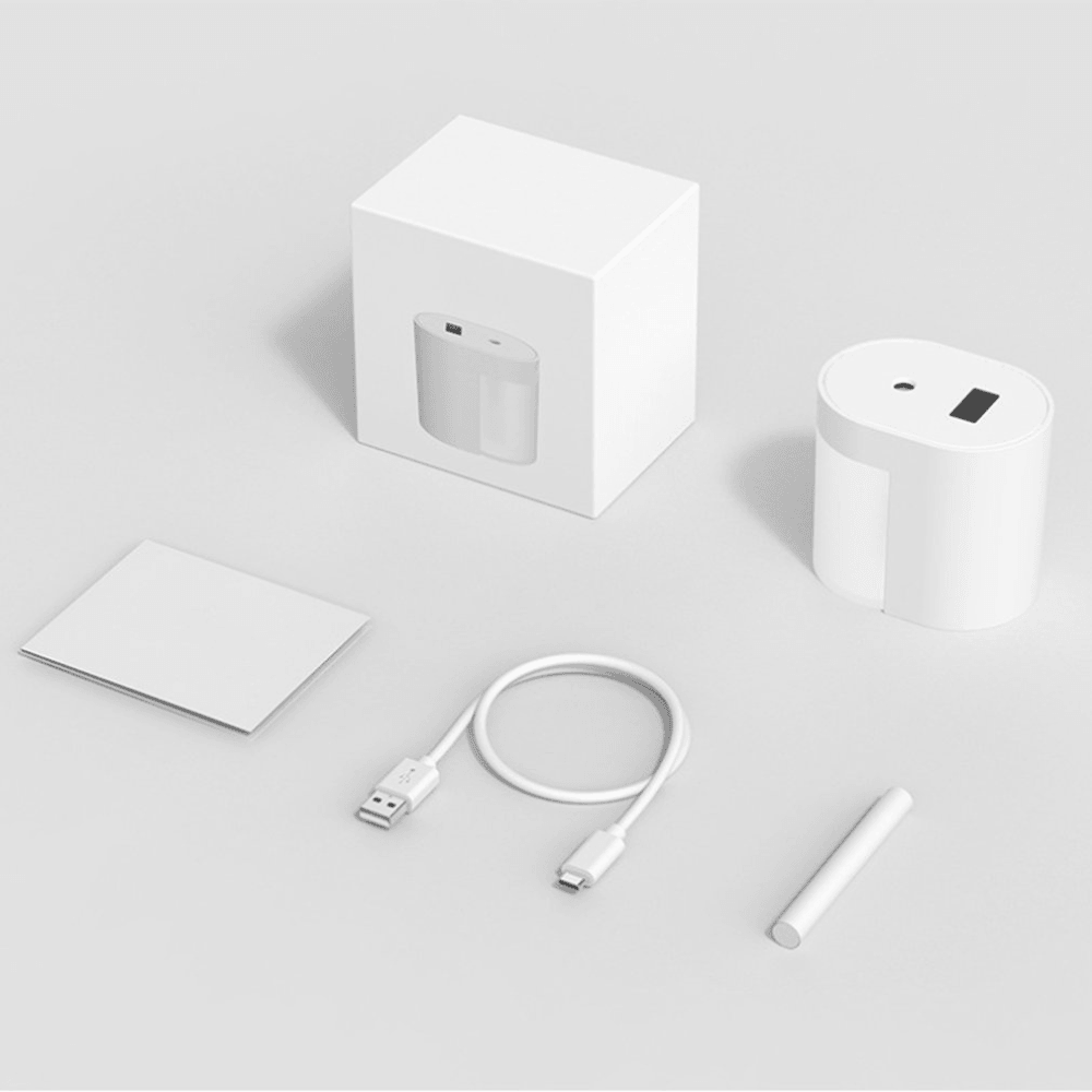 Smart Spray Air Humidifier-Humiii