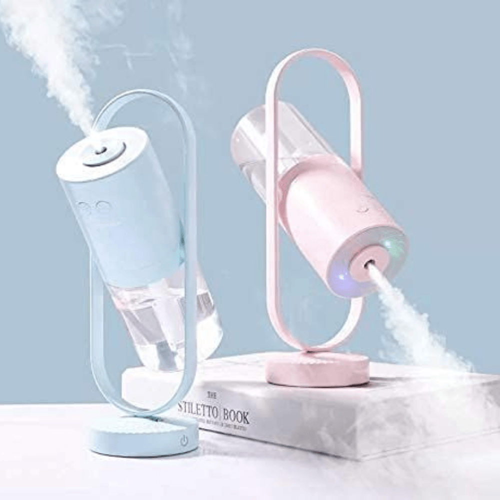 Aromatherapy Essential Oil Diffuser-Humiii