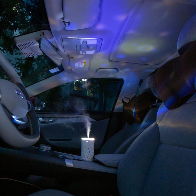 Star Projection Air Humidifier-Humiii