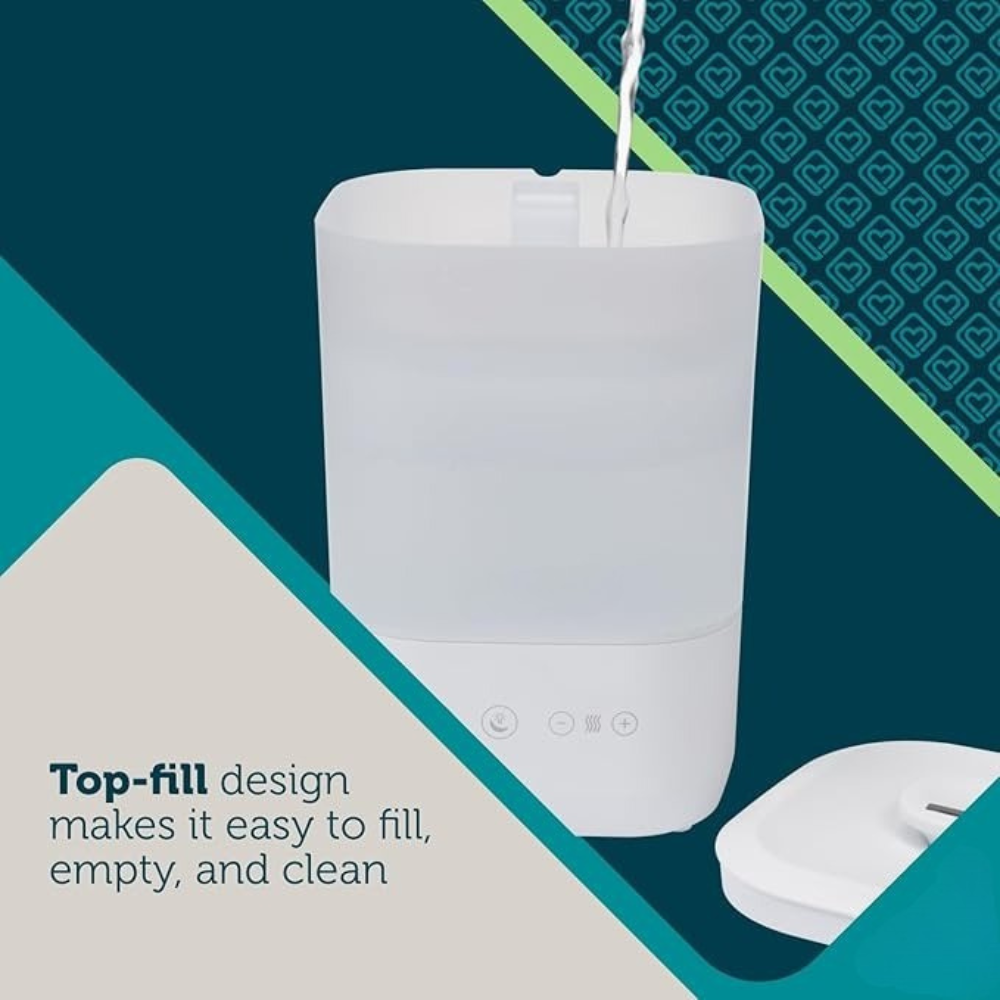 Top Fill Cool Humidifier-Humiii