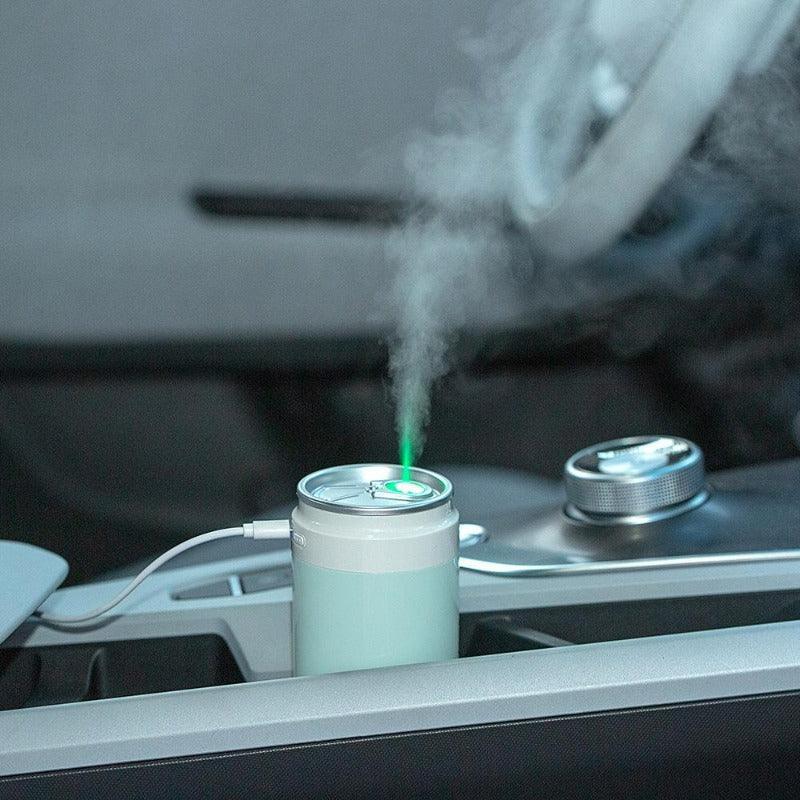 Ultrasonic Mini Air Humidifier-Humiii