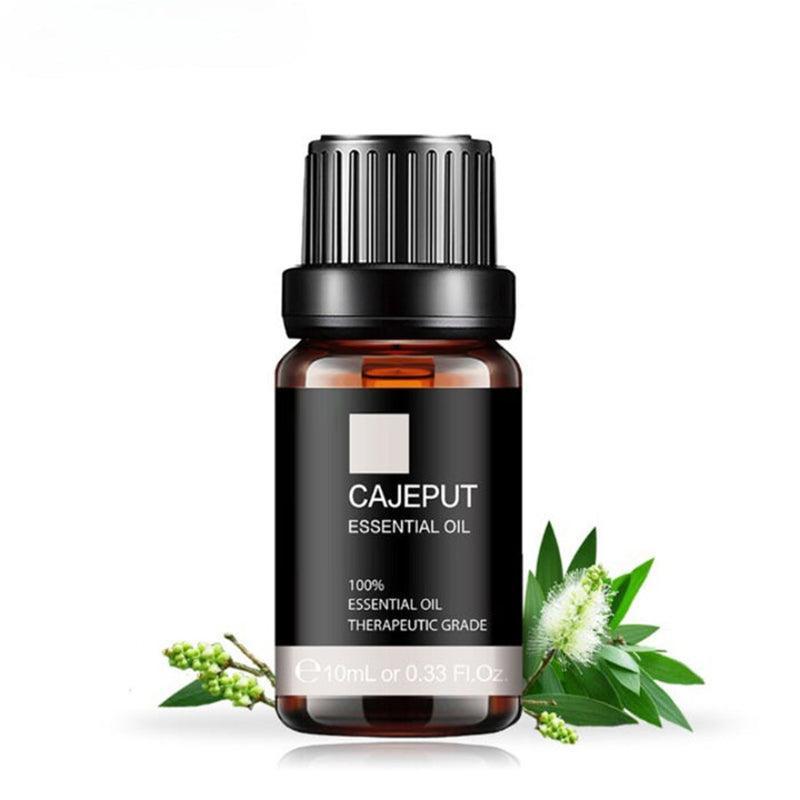 10ml Pure Cajeput Natural Essential Oils  Calming Relaxing-Humiii