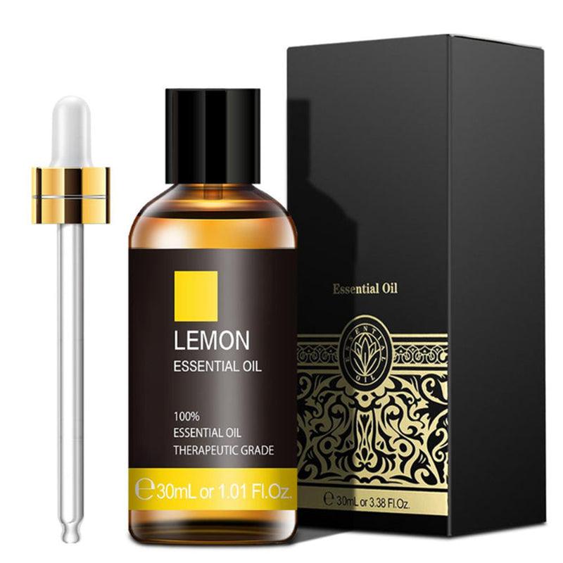 30ml Lemon Essential Oil Purify Energize and Refresh-Humiii