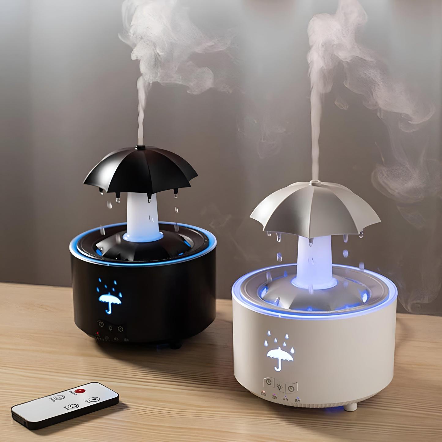 Mist Diffuser LED Light-Humiii