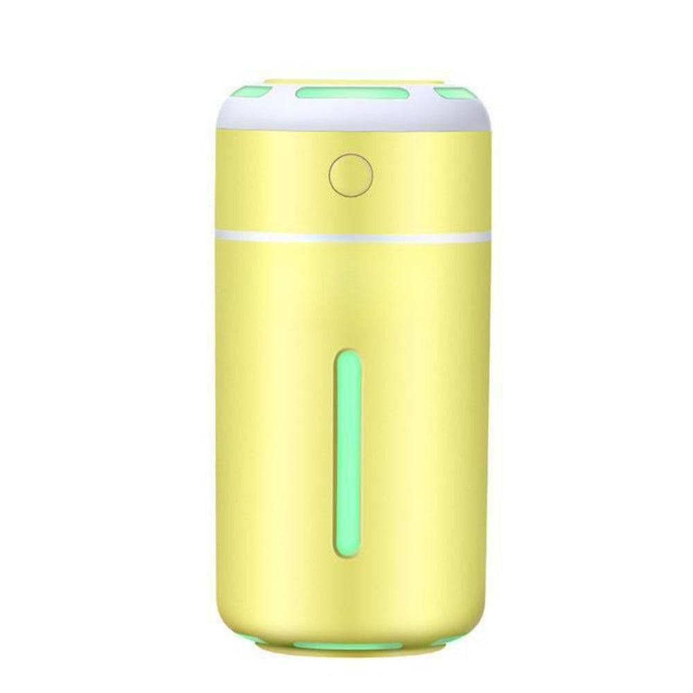 Mini Colorful Light Humidifier Freshener-Humiii