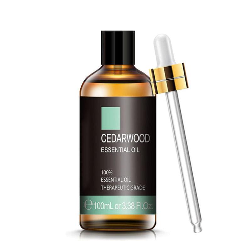Pure Body Massage Essential Oils For Diffusers and Humidifiers-Humiii