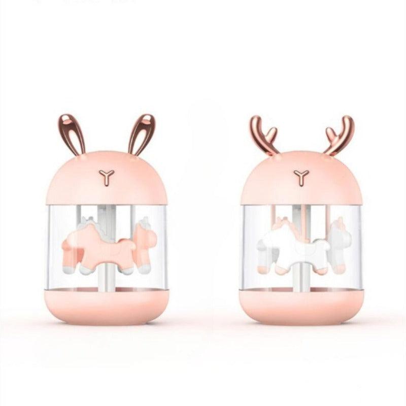 Pet Cute Mini Humidifier-Humiii