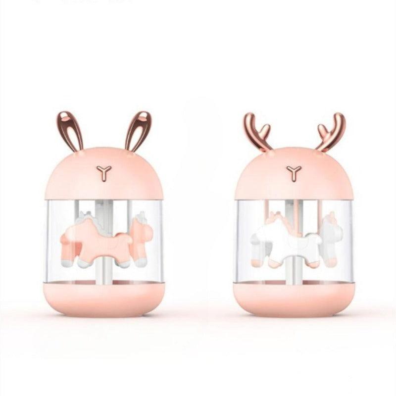 Pet Cute Mini Humidifier-Humiii