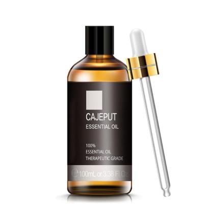 100ml Natural Essential Oil Diffuser-Humiii