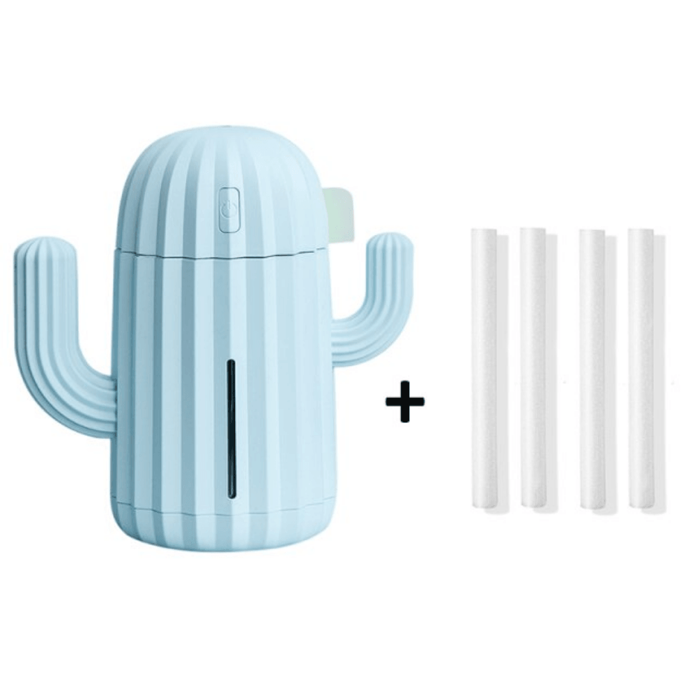 USB Cactus Air Humidifier-Humiii