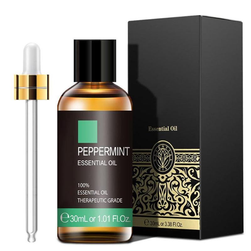 30ml Peppermint Essential Oil A Pure Natural Aromatherapy Oil-Humiii