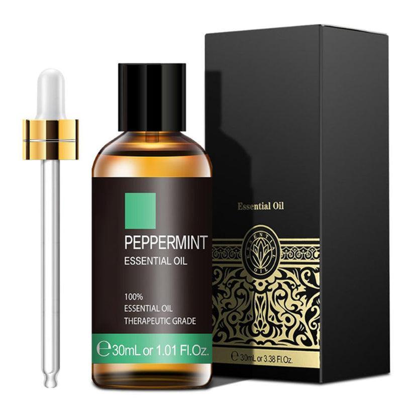 30ml Peppermint Essential Oil A Pure Natural Aromatherapy Oil-Humiii