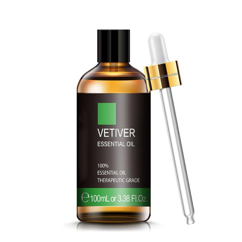 Pure Body Massage Essential Oils For Diffusers and Humidifiers-Humiii