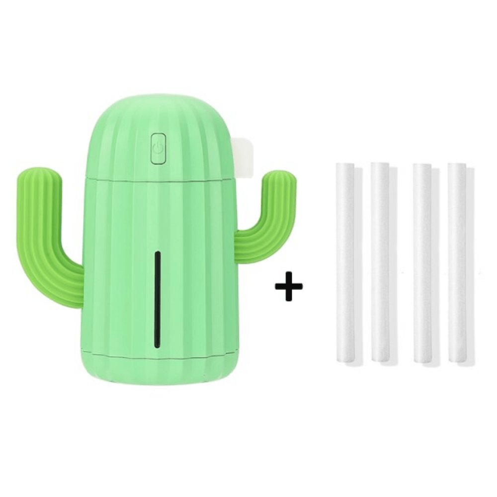 USB Cactus Air Humidifier-Humiii