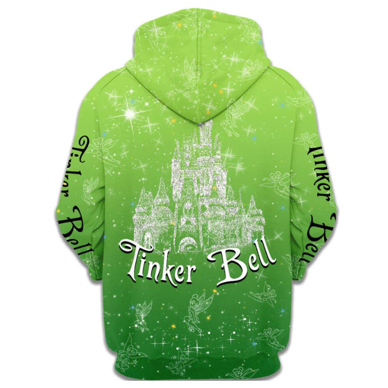 [Copy]Cartoon Character Anime Zip Hoodie