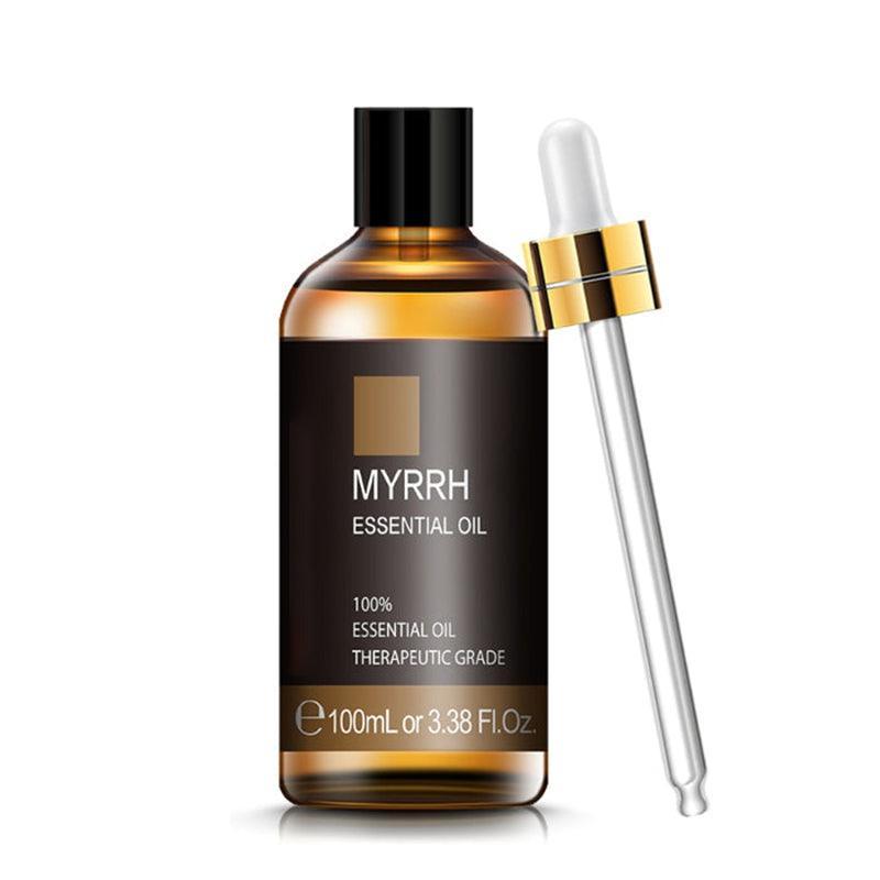 100ml Natural Essential Oil Diffuser-Humiii