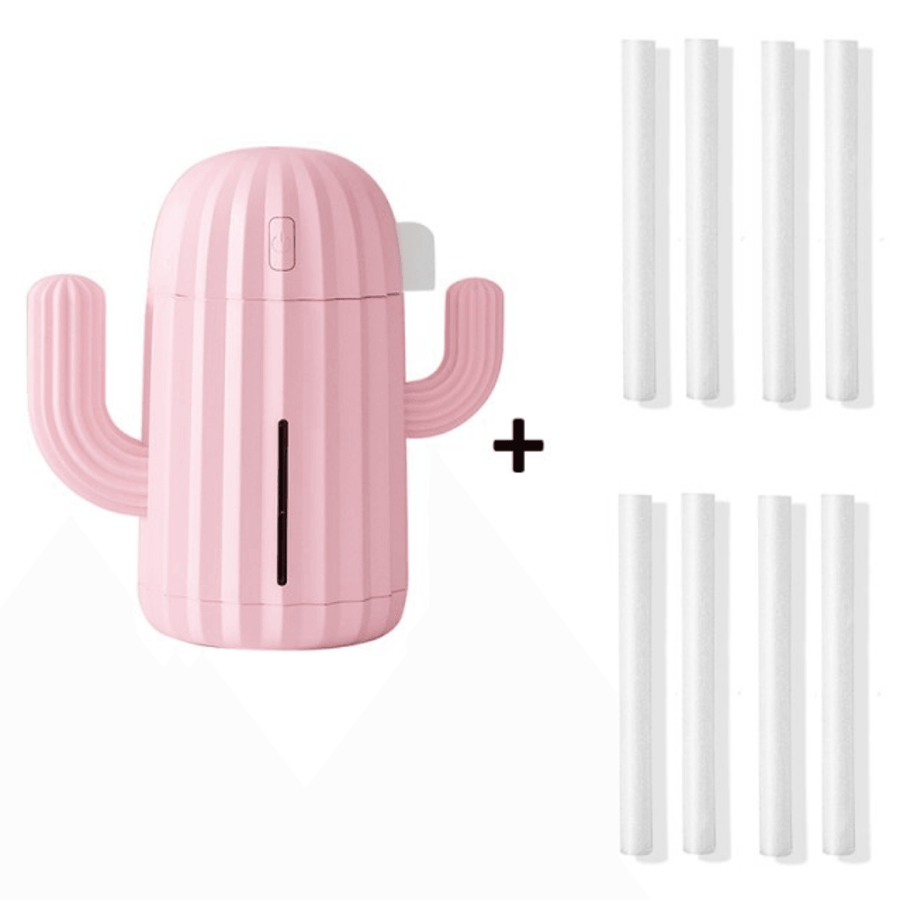 USB Cactus Air Humidifier-Humiii