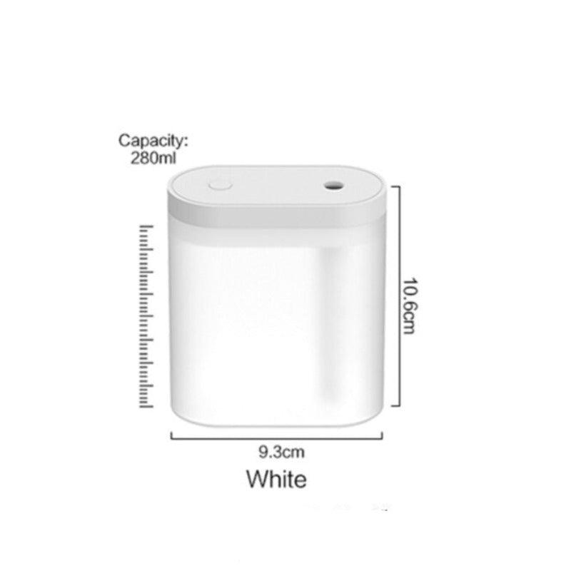 Portable USB Air Humidifier With LED Night Light Diffuser-Humiii
