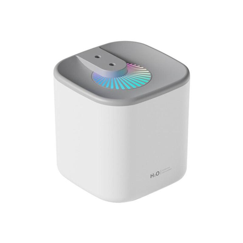 3000ml Ultrasonic Air Diffuser With Dual Mist Outlets-Humiii