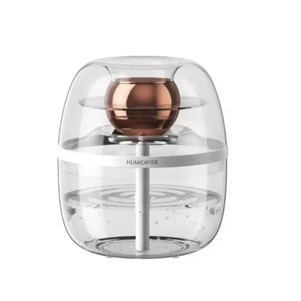 Transparent Design Room Humidifier-Humiii