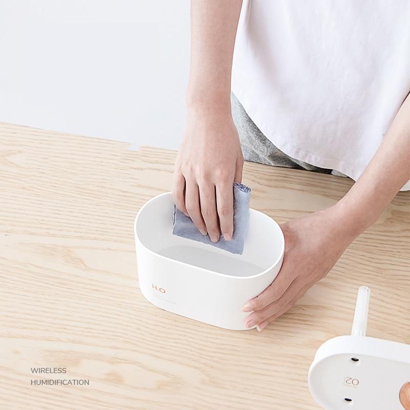 Double Spray Wireless Humidifier featured in the school-season guide