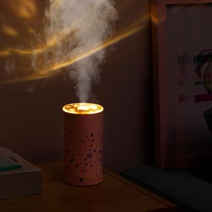 Electric Aroma Diffuser Humidifier-Humiii