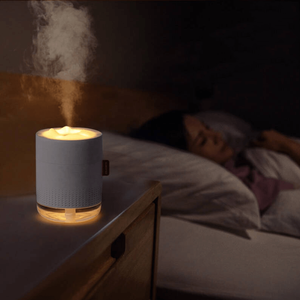 Mini Cool Mist Humidifier-Humiii