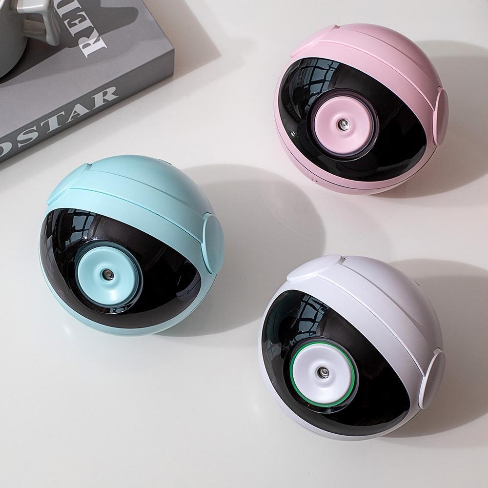 Tabletop Music Humidifier Lights-Humiii