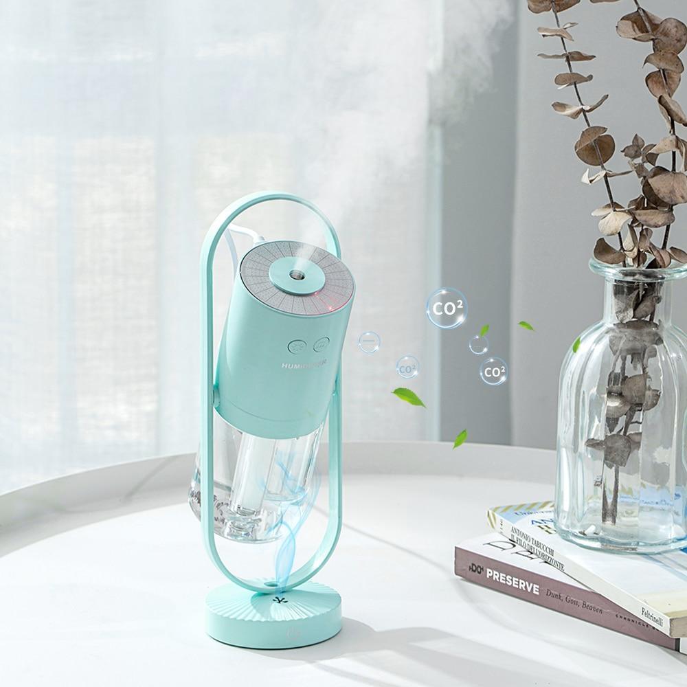 Aromatherapy Essential Oil Diffuser-Humiii