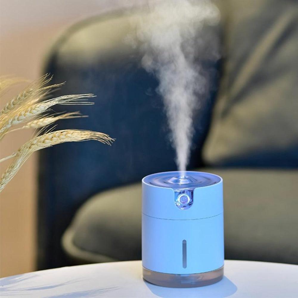 Portable Air Mist Humidifier-Humiii