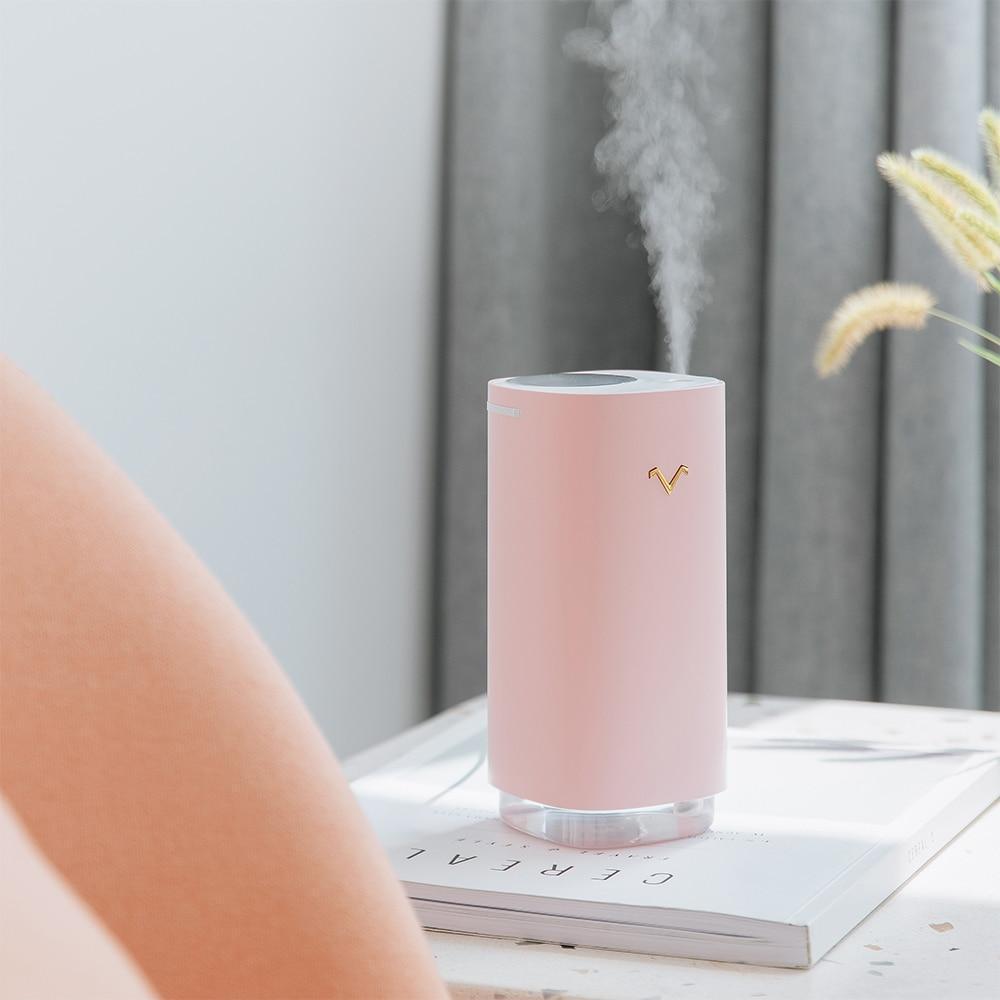 Air Humidifier Projector Device-Humiii