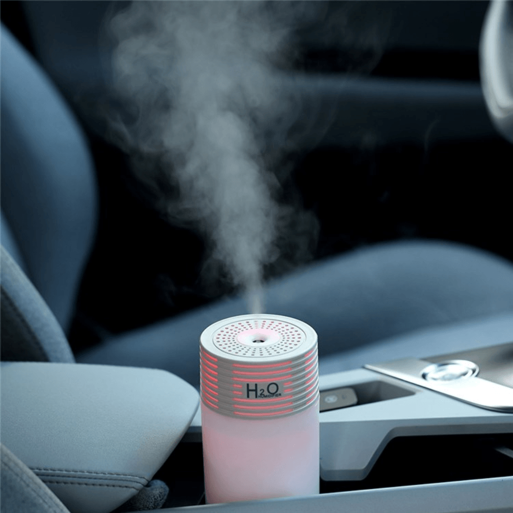 LED Night Mist Humidifier-Humiii
