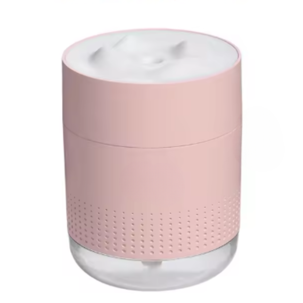 Compact Humidifier Adjustable Output For Small Spaces-Humiii