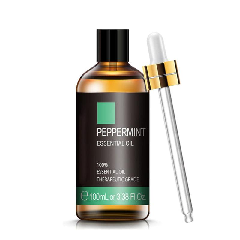 100ml Natural Essential Oil Diffuser-Humiii