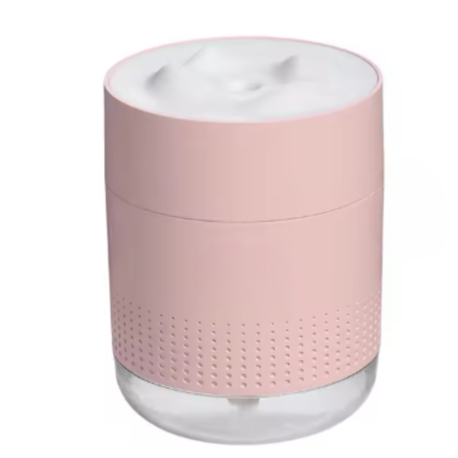 Compact Humidifier Without Battery For Small Room Use-Humiii