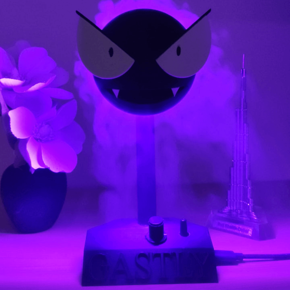 Floating Mist Ghost Lamp-Humiii