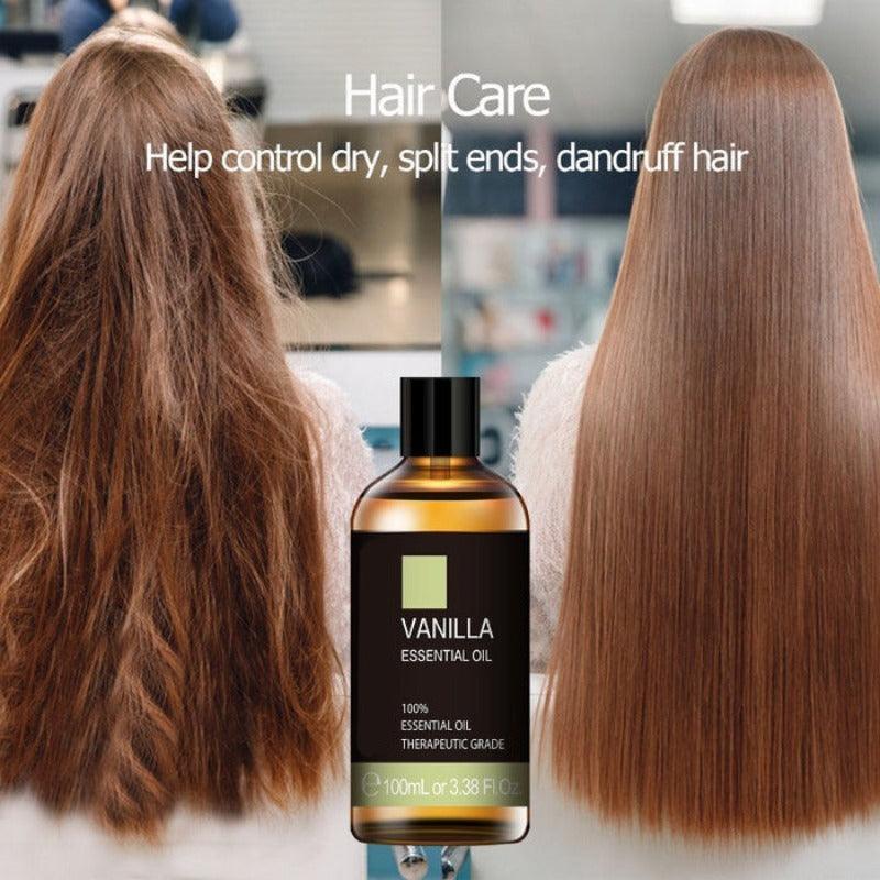 100ml Pure Soothing Essential Oil-Humiii