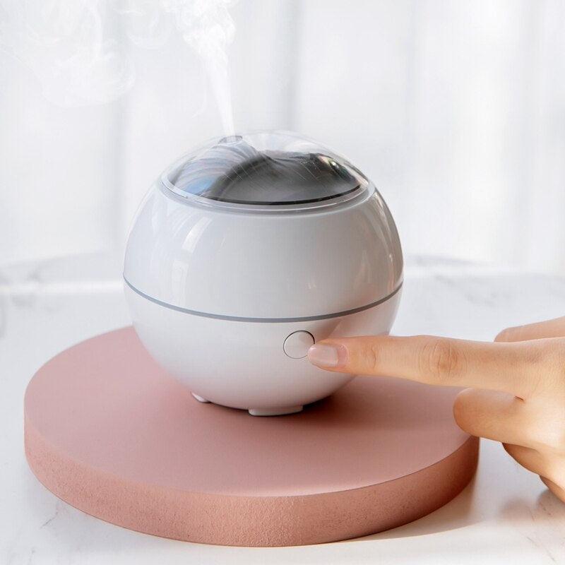 Electric Aroma Diffuser Mini-Humiii