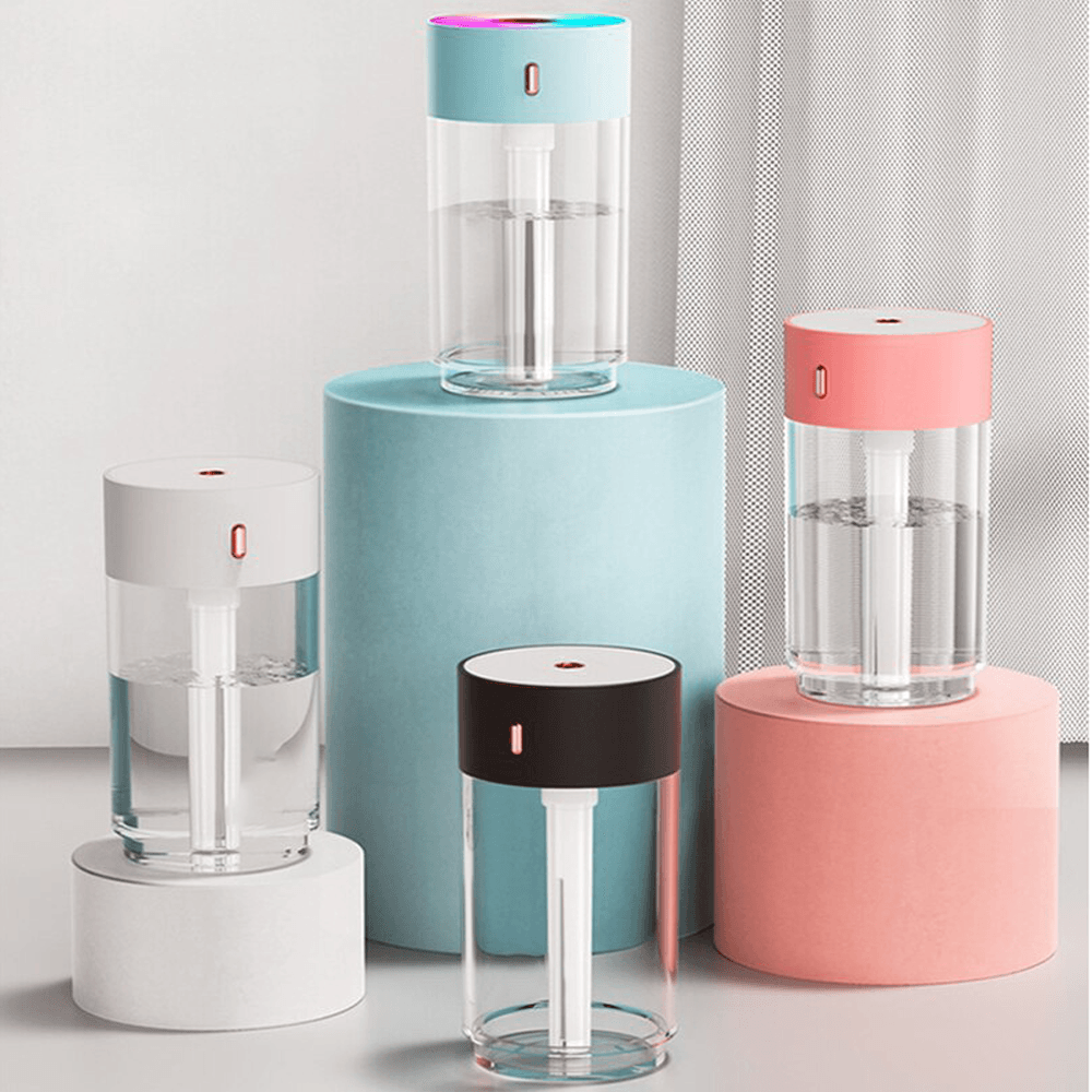 Cool Air Mini Humidifier-Humiii