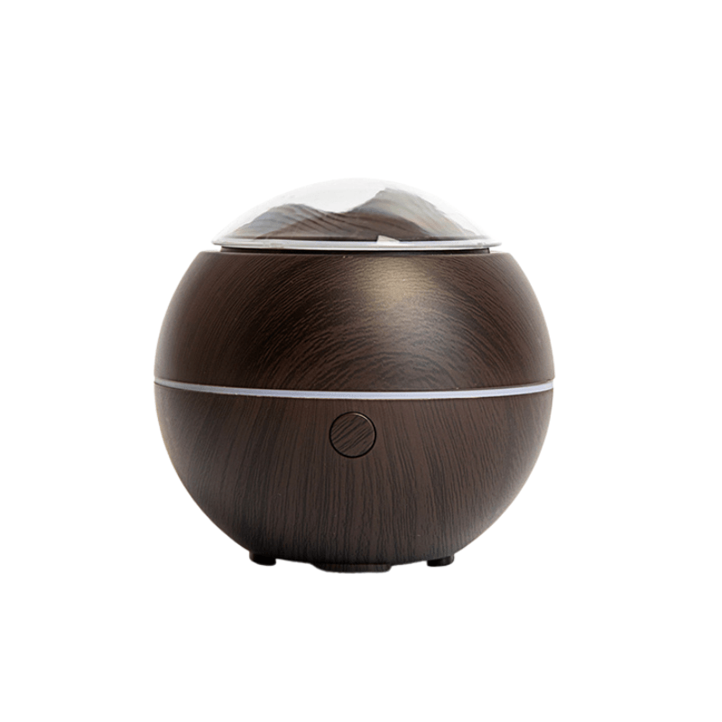 Portable Aroma Essential Oil Diffuser – Compact Aromatherapy-Humiii
