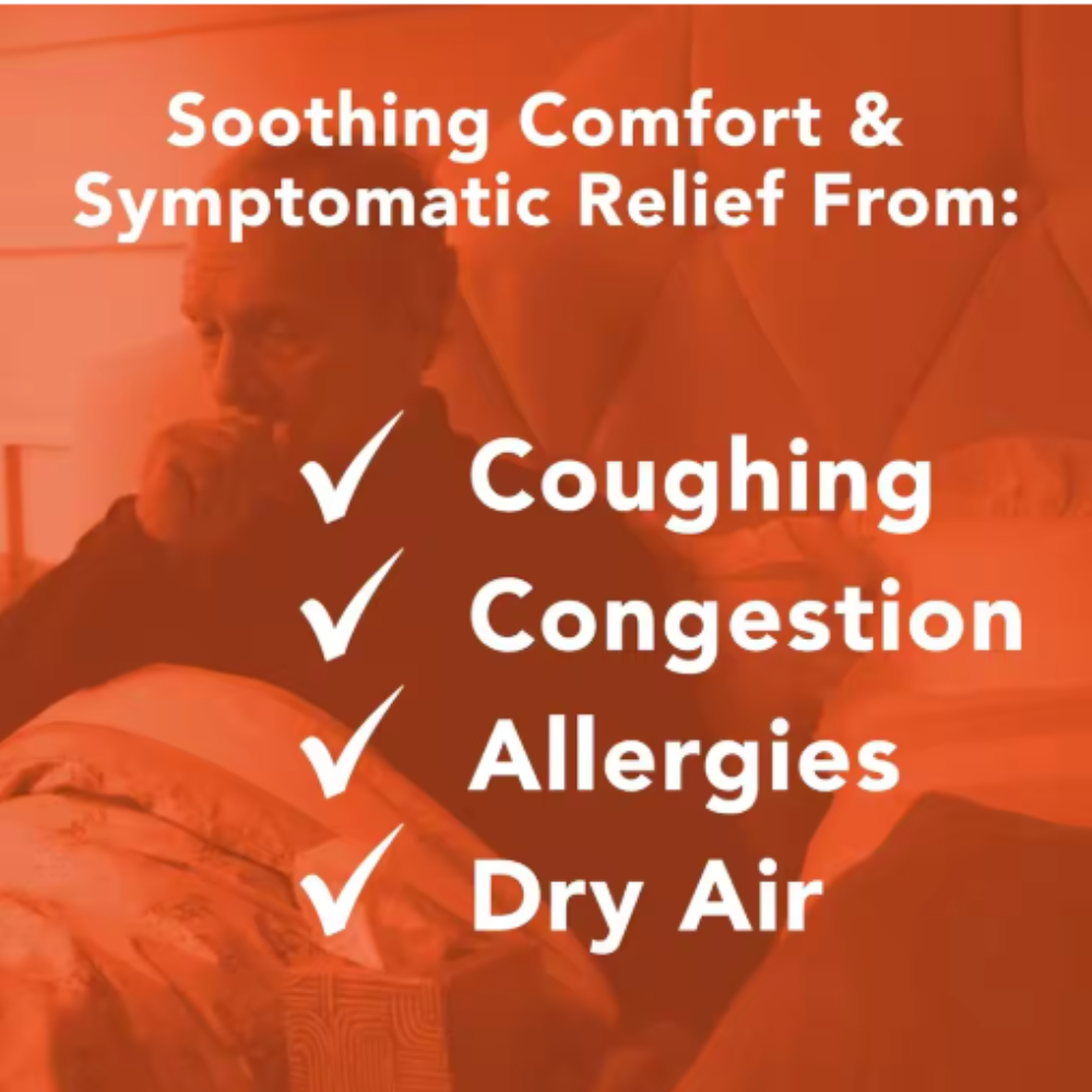 Adjustable Mist Ultrasonic Humidifier-Humiii