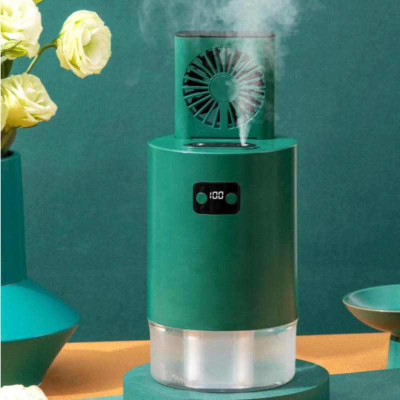 Air Humidifier Oil Diffuser-Humiii