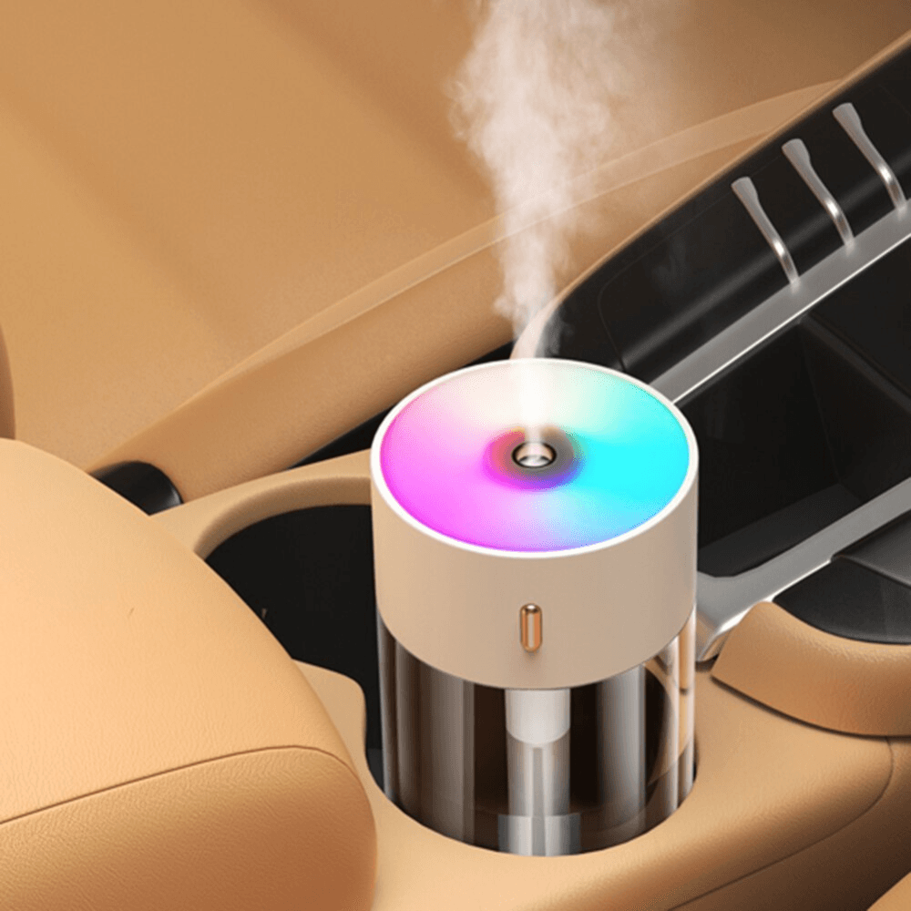 Cool Air Mini Humidifier-Humiii